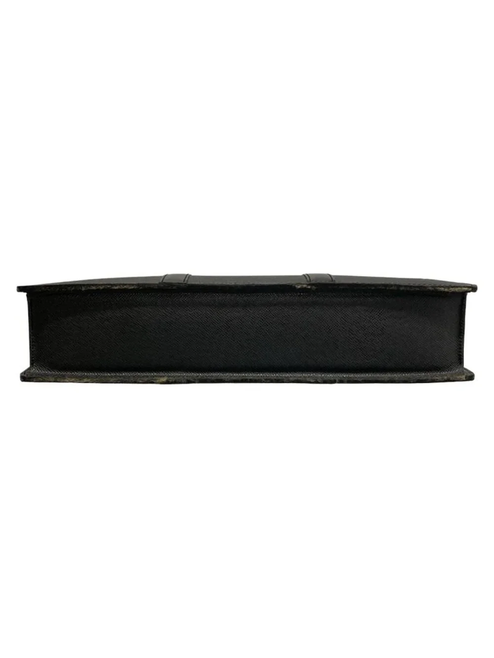 Louis Vuitton Business Bag Taiga Porte de Guman Rosan Ardoise Leather